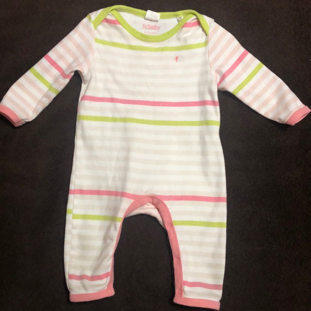 FC Brand Long sleeves One Piece for 6-9M old baby